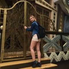 Дарья Худакова, 24.08, Санкт-Петербург