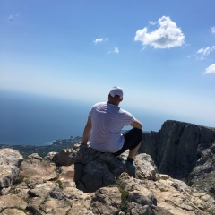 Алексей Зильберов, 09.03, Калининград