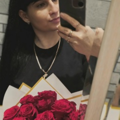 Мария Сидак, 17.10, Волгоград