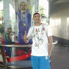 Никита Шубин, 10.12.1982, Белгород