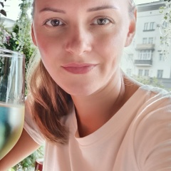 Вера Анпилогова, 15.08.1987, Москва