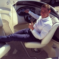 Олег Владимиров, 24.02