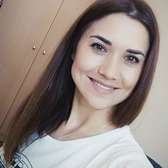 Анна Берковская, 29.04, Каменское / Днепродзержинск