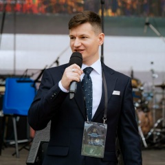 Александр Гризецкий, Калининград