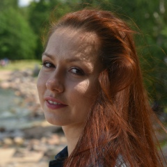 Мария Платонова, 18.12, Санкт-Петербург