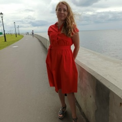 Анастасия Вандышева, 22.06, Санкт-Петербург