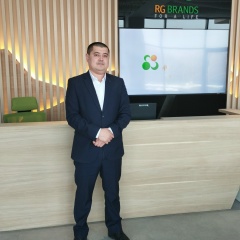 Асылжан Жумагул, Алматы