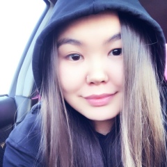 Айдай Исаева, 14.07, Бишкек