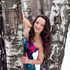 Оля Анташкевич, 15.02.1987, Москва