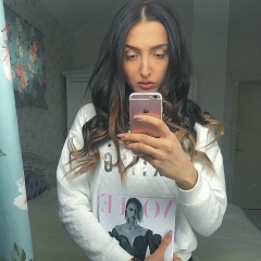 Anna Kohiya, 02.04, Киев