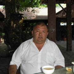 Раис Алымкулов, 20.08.1962, Мин-Куш