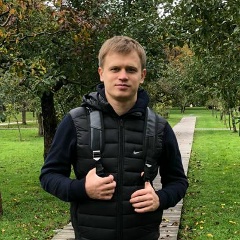 Артём Аверин, 30.10, Москва