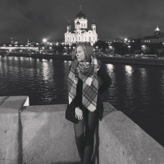 Ksu Bondarenko, 16.12.1991, Москва