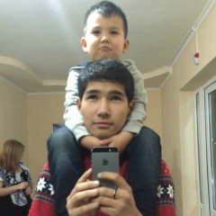 Sherhan Toktasin, 03.06, Алматы