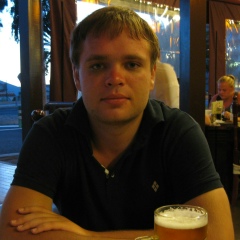 Сергей Родин, Москва