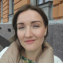 Ольга Мирошкина, 16.02.1989, Санкт-Петербург