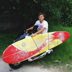 Антон Черепенников, 08.11.1987, Phuket