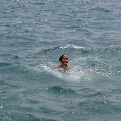 Лена Бельнова, Москва