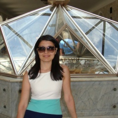 Алия Кизятова, 23.01.1983, Астрахань