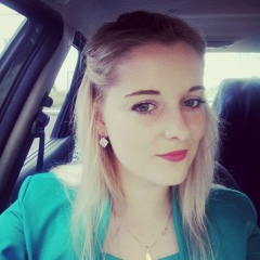 Яна Пестрак, 04.05.1991