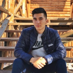 Ернар Шилмурзаев, 17.04, Алматы