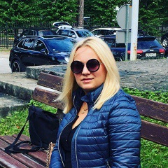 Анастасия Анастасиева, 16.08, Москва