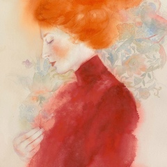 Лидия Аврам, 17.06.1983, Новосибирск