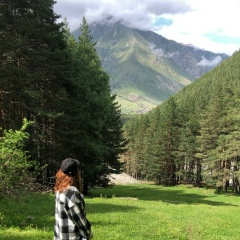 Зарема Хамукова, 13.06, Нальчик