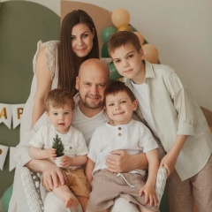 Дарья Левитан, 24.04.1984, Москва