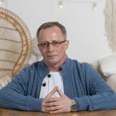 Михаил Линник, Москва