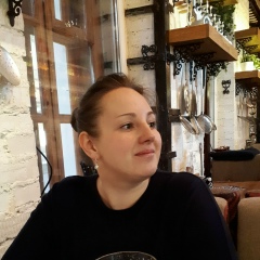 Екатерина Костина, Москва