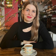 Евгения Килязова, 24.03, Санкт-Петербург