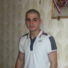 Эльман Исмаилов, 08.09.1994, Тюмень