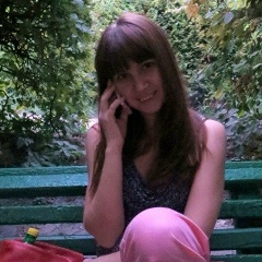 Леся Куракина, 01.05, Киев