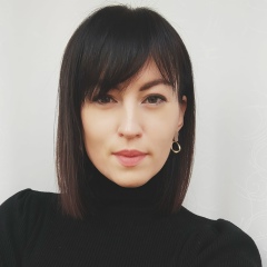 Анна Соломина, 27.02, Санкт-Петербург