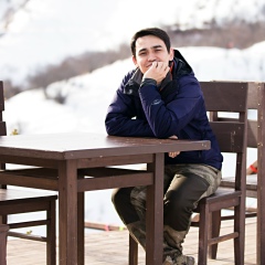 Фархад Бейсенбаев, 11.02.1991, Алматы