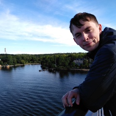 Алексей Ведяйкин, 20.02.1990, Санкт-Петербург