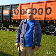 Николай Сямичев