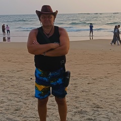 Олег Юрьев, Хабаровск