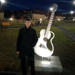 Артем Скулыбердин, 04.08, Челябинск