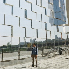 Владимир Сахаров, 27.04