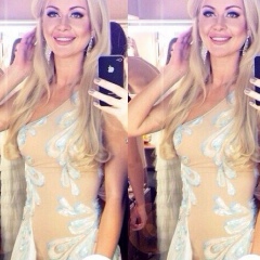 Марина Африкантова, 14.10, Москва