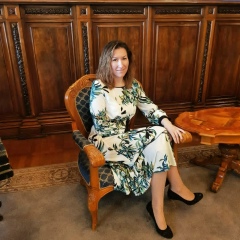 Ольга Кустова, 19.09, Санкт-Петербург