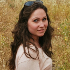 Алина Астахова, 30.04, Хайфа