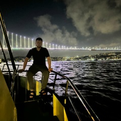 Юсуф Омаров, 02.12.1994, Москва