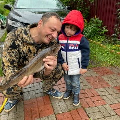 Андро Егутия, 29.08.1977, Санкт-Петербург