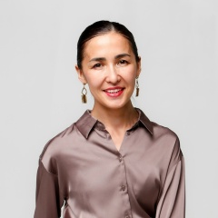 Эльвира Газизова, 22.12, Уфа