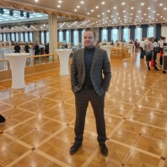 Геннадий Карпов, Новогуровский