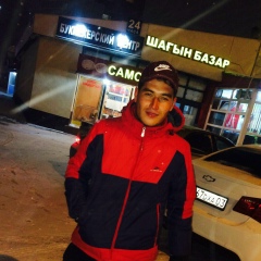 Жасканат Оспанов, 25.09.1993, Шымкент