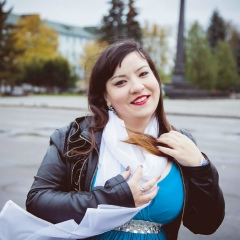 Ксюша Ковальчук, 18.03, Тернополь